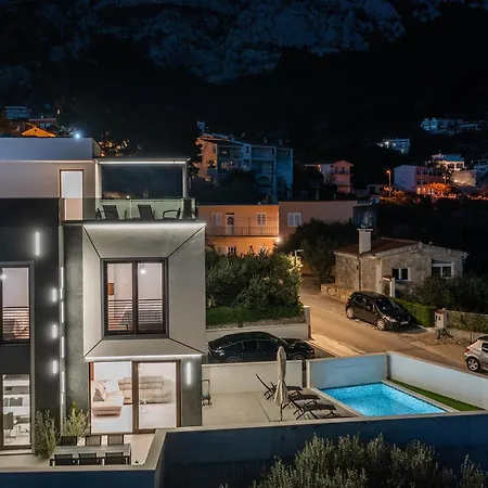 Samoel88 شقة Veliko Brdo (Makarska)